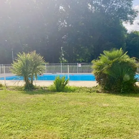 Apartman Le Confort-t2-parking, Jardin, Piscine