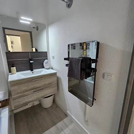Apartman Le Confort-t2-parking, Jardin, Piscine